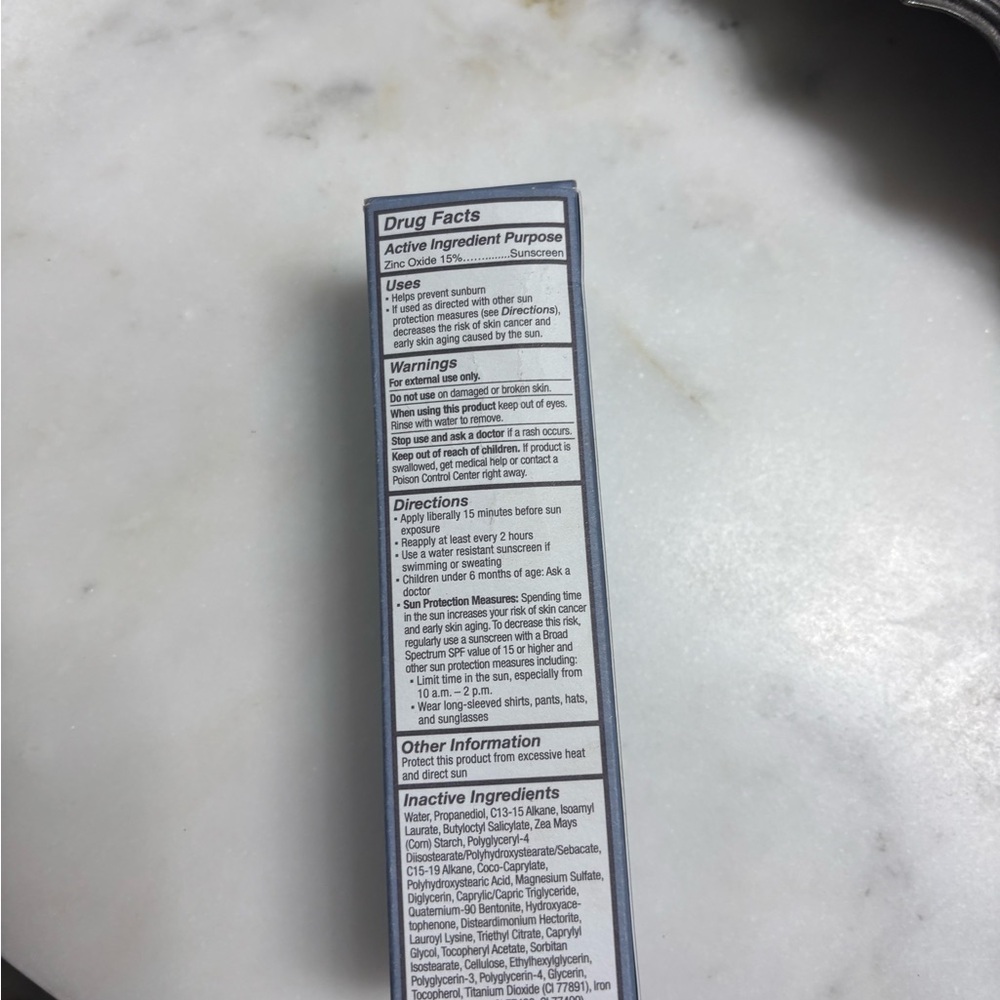 The Uniform Tinted Mineral Sunscreen SPF 45 — Ecru NIB - Picture 4 of 5